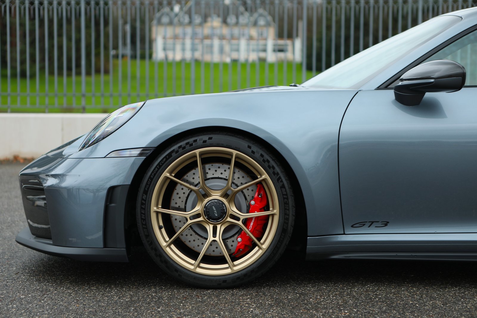PORSCHE 911 GT3 PDK PACK WEISSACH 992.2 Full PPF, Benzin, Occasion / Gebraucht, Automatik - 5