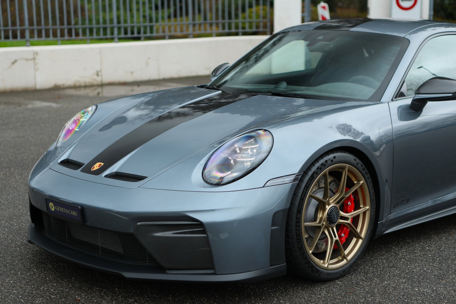 PORSCHE 911 GT3 PDK PACK WEISSACH 992.2 Full PPF, Benzin, Occasion / Gebraucht, Automatik - 6