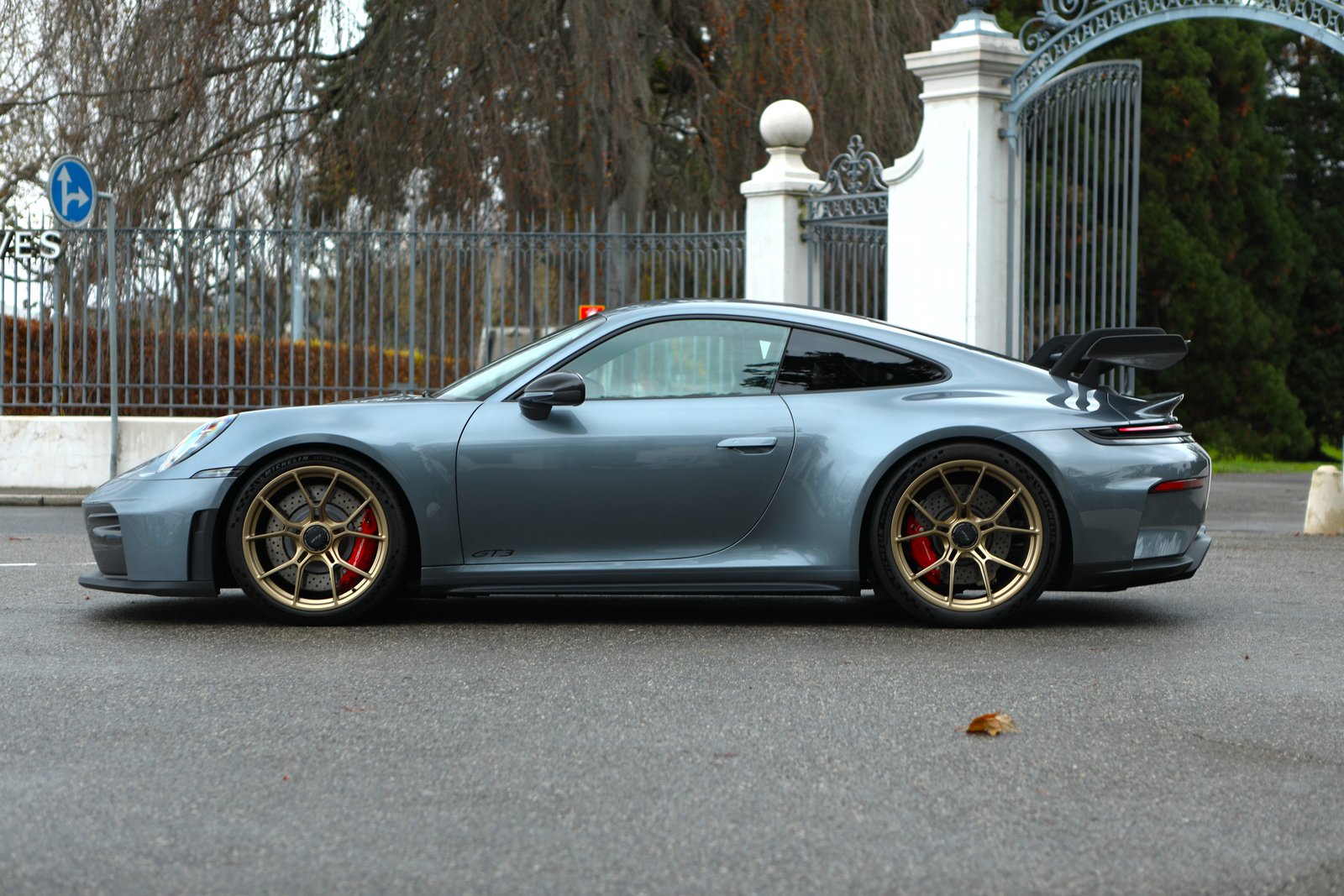 PORSCHE 911 GT3 PDK PACK WEISSACH 992.2 Full PPF, Benzin, Occasion / Gebraucht, Automatik - 7