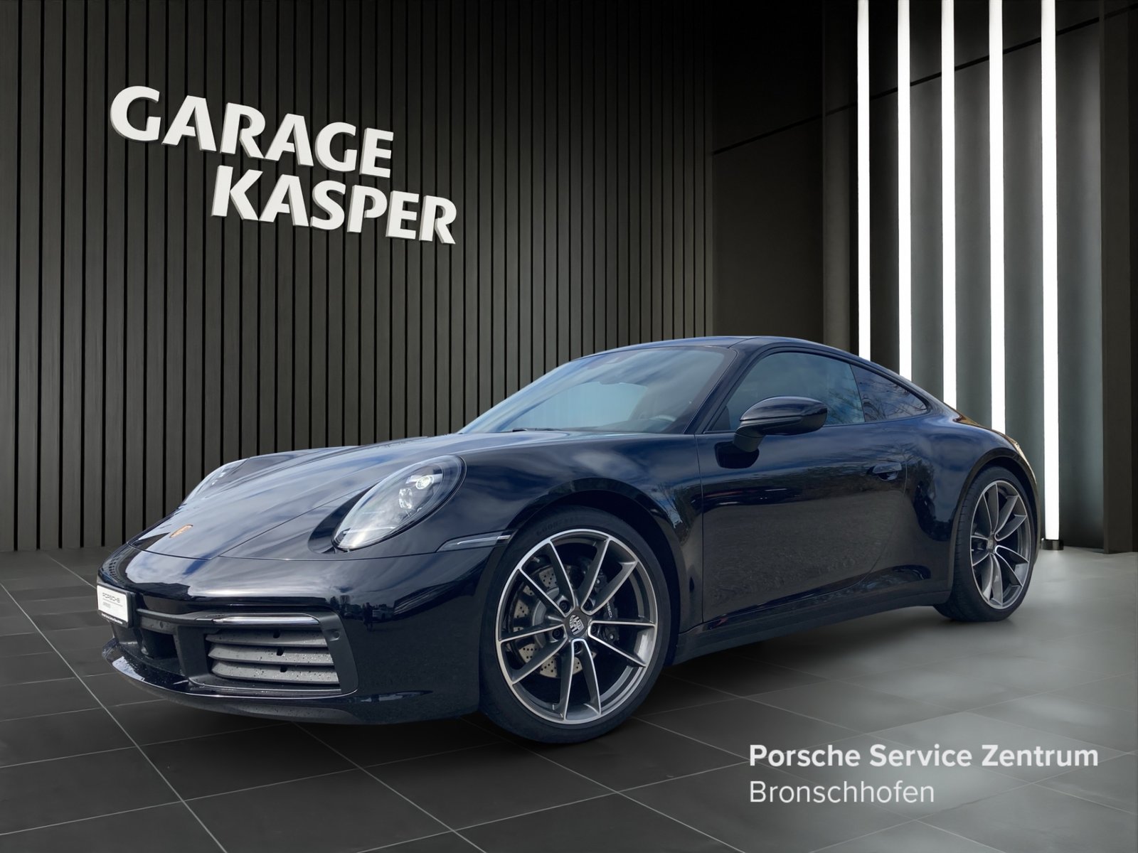 PORSCHE 911 Carrera