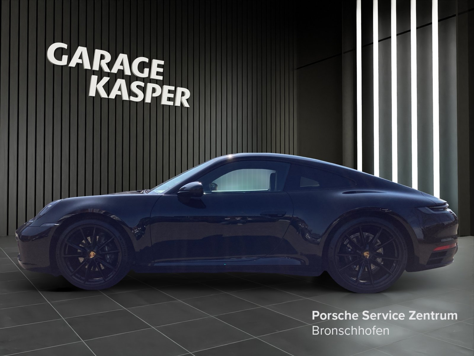 PORSCHE 911 Coupé 3.0 Carrera 4 PDK, Essence, Occasion / Utilisé, Automatique - 2