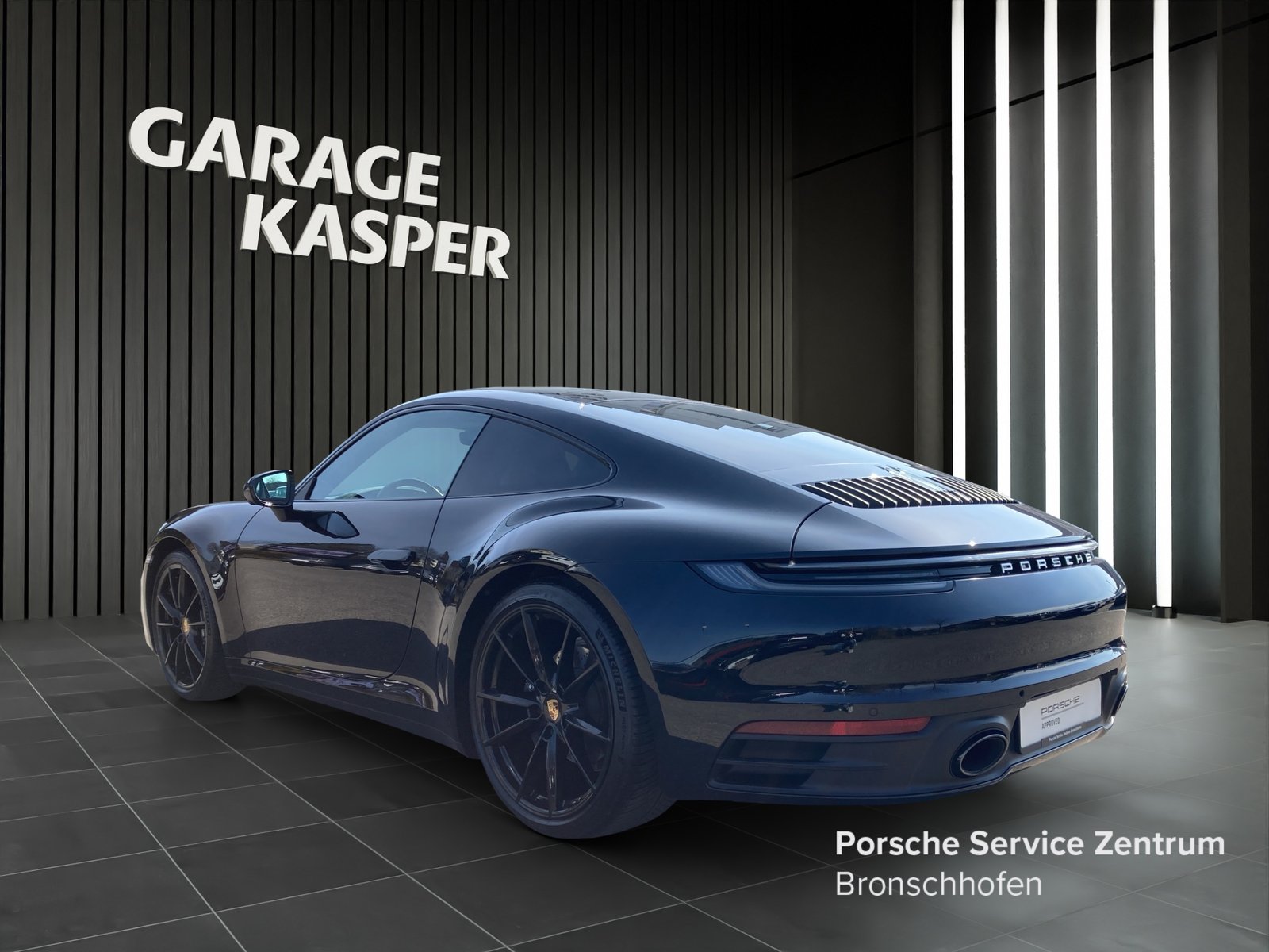 PORSCHE 911 Coupé 3.0 Carrera 4 PDK, Essence, Occasion / Utilisé, Automatique - 3