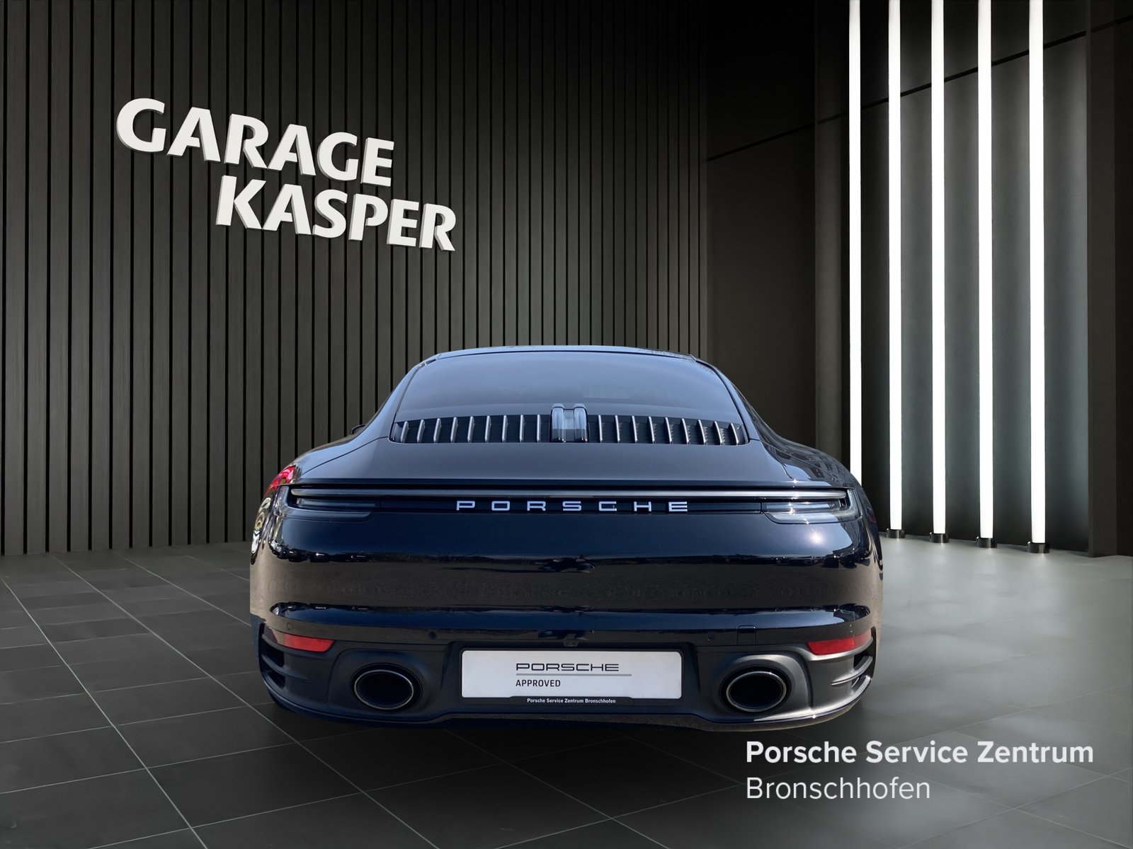 PORSCHE 911 Coupé 3.0 Carrera 4 PDK, Essence, Occasion / Utilisé, Automatique - 4