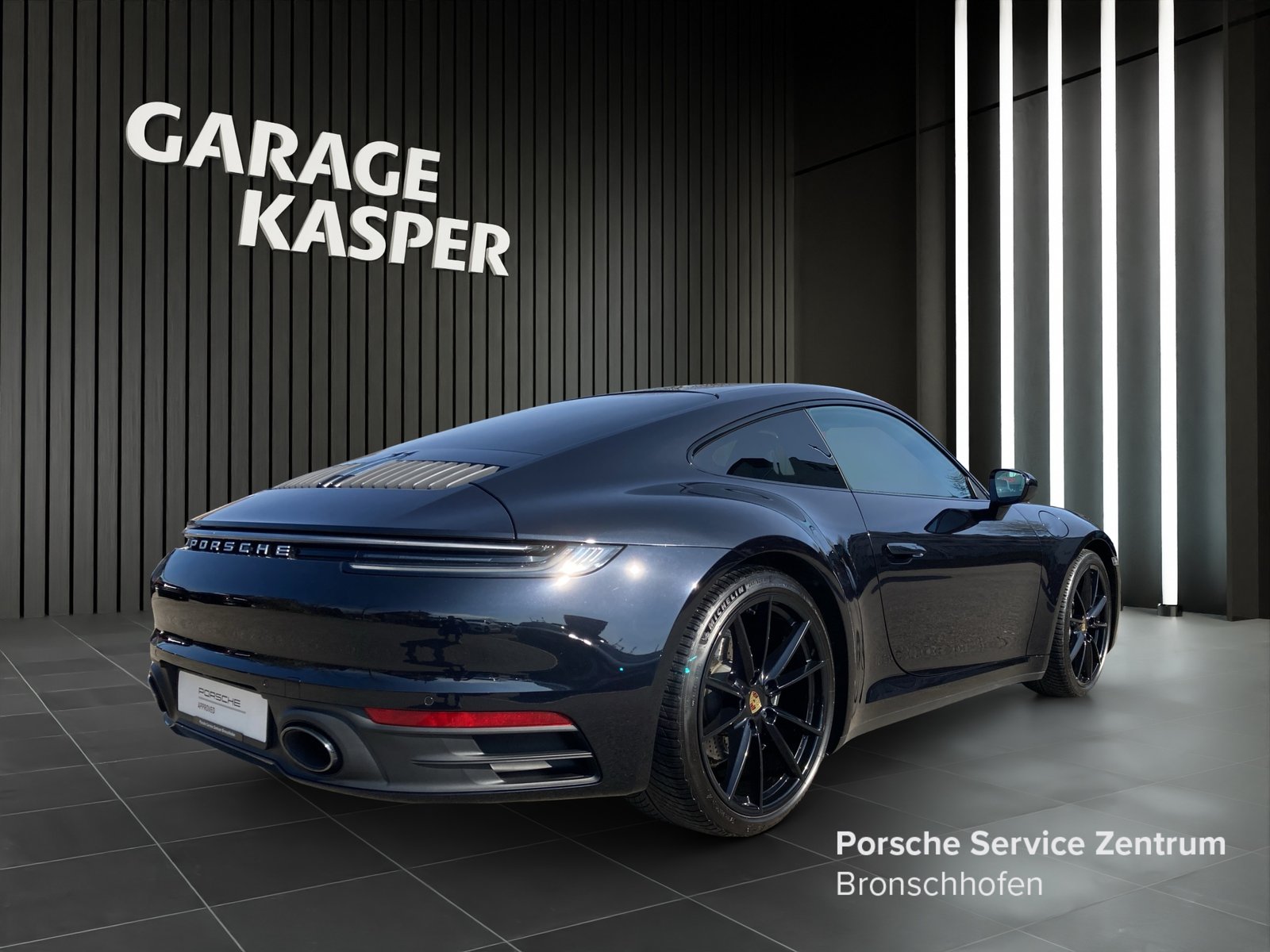 PORSCHE 911 Coupé 3.0 Carrera 4 PDK, Essence, Occasion / Utilisé, Automatique - 5