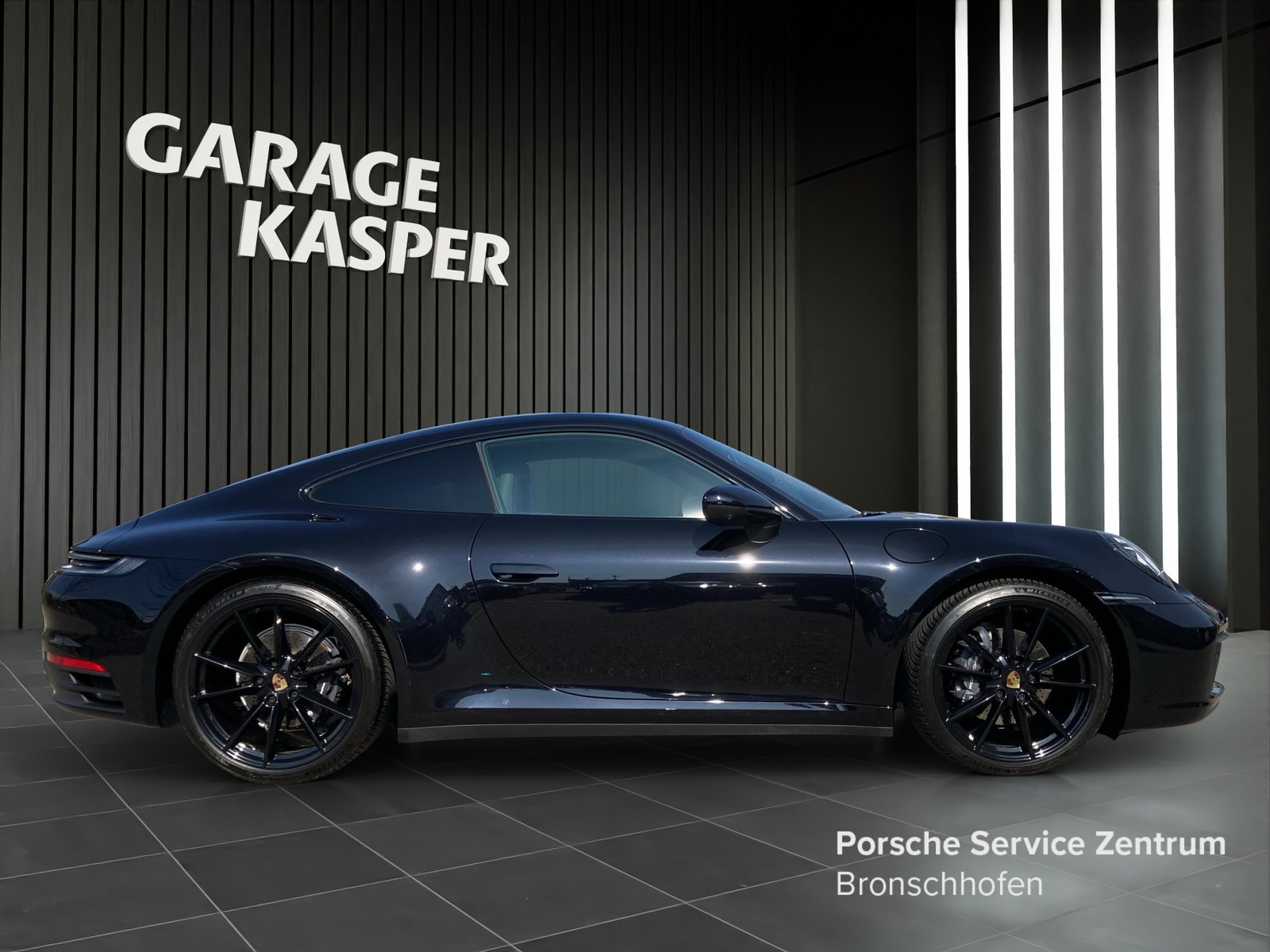 PORSCHE 911 Coupé 3.0 Carrera 4 PDK, Essence, Occasion / Utilisé, Automatique - 6