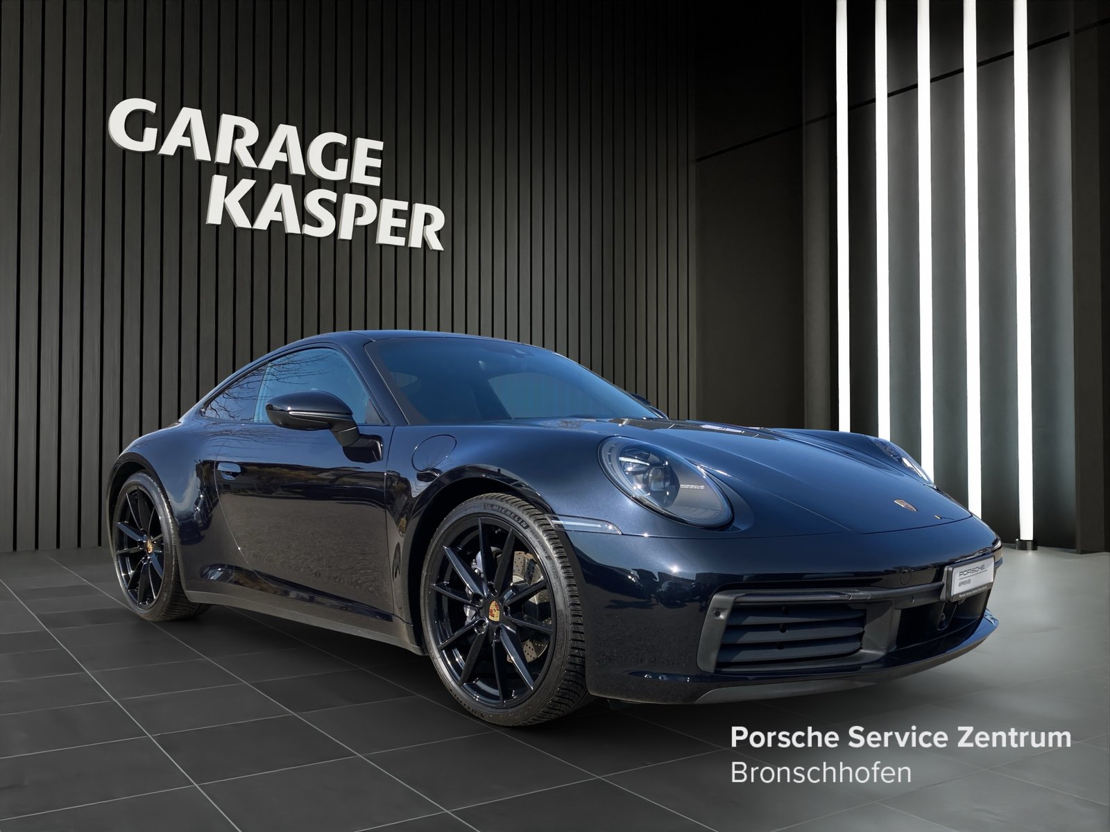 PORSCHE 911 Coupé 3.0 Carrera 4 PDK, Essence, Occasion / Utilisé, Automatique - 7