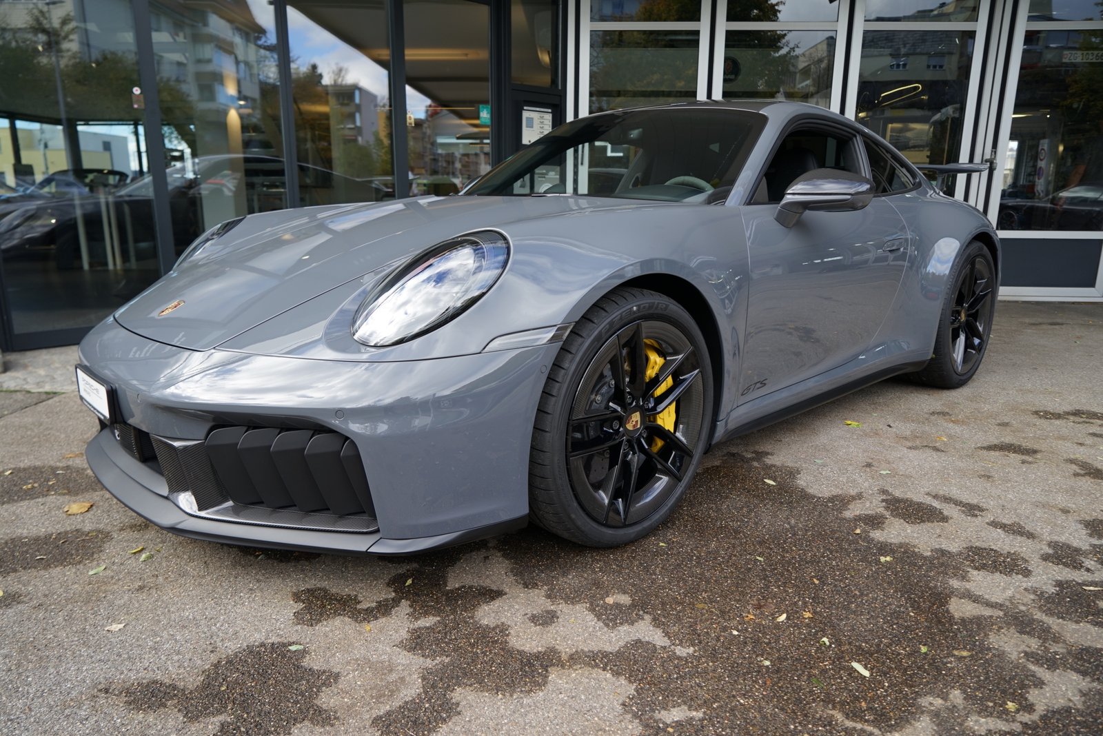 PORSCHE 911 Coupé 3.6 Carrera GTS PDK, Hybride Léger Essence/Électricité, Occasion / Utilisé, Automatique - 2