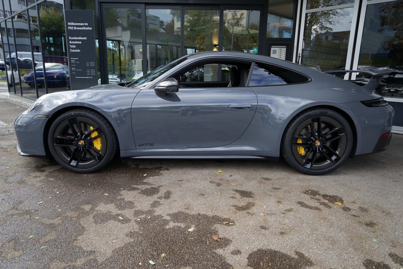 PORSCHE 911 Coupé 3.6 Carrera GTS PDK, Hybride Léger Essence/Électricité, Occasion / Utilisé, Automatique - 3