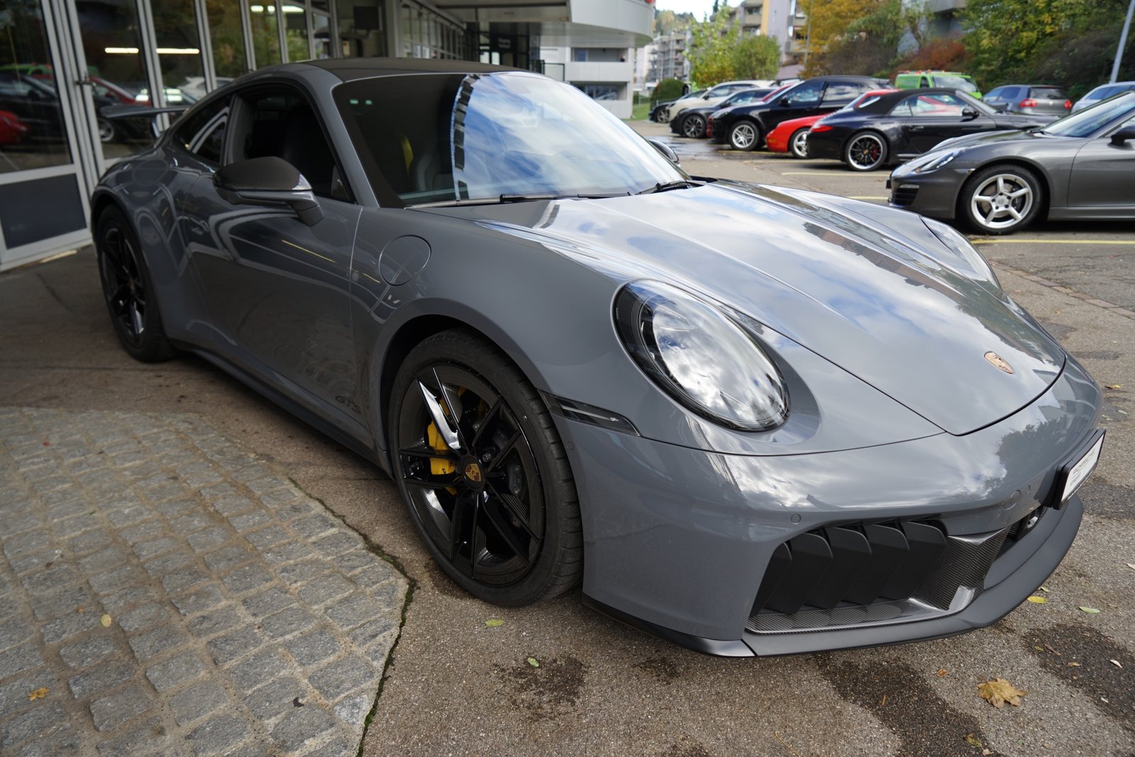 PORSCHE 911 Coupé 3.6 Carrera GTS PDK, Hybride Léger Essence/Électricité, Occasion / Utilisé, Automatique - 5