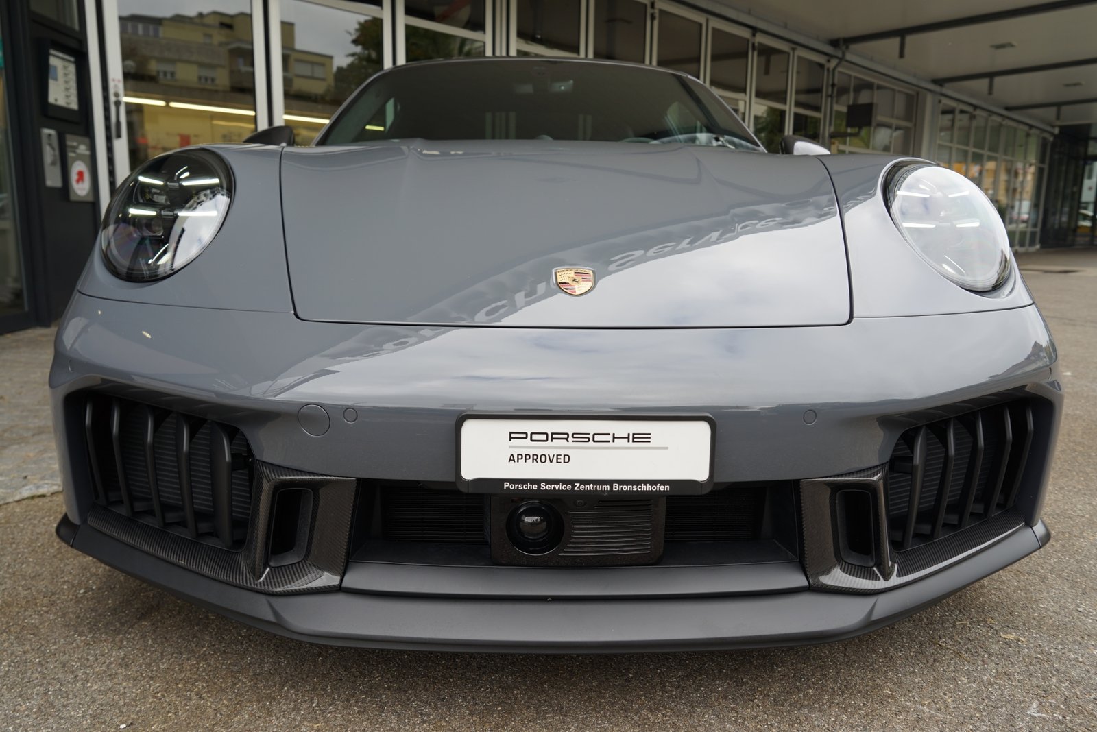 PORSCHE 911 Coupé 3.6 Carrera GTS PDK, Hybride Léger Essence/Électricité, Occasion / Utilisé, Automatique - 6