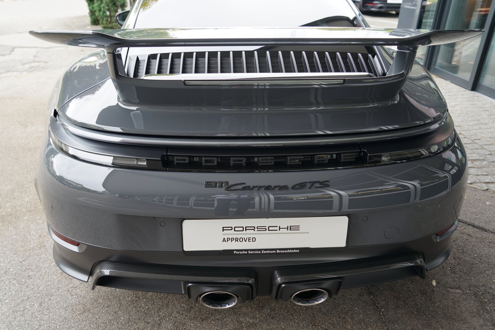 PORSCHE 911 Coupé 3.6 Carrera GTS PDK, Hybride Léger Essence/Électricité, Occasion / Utilisé, Automatique - 7