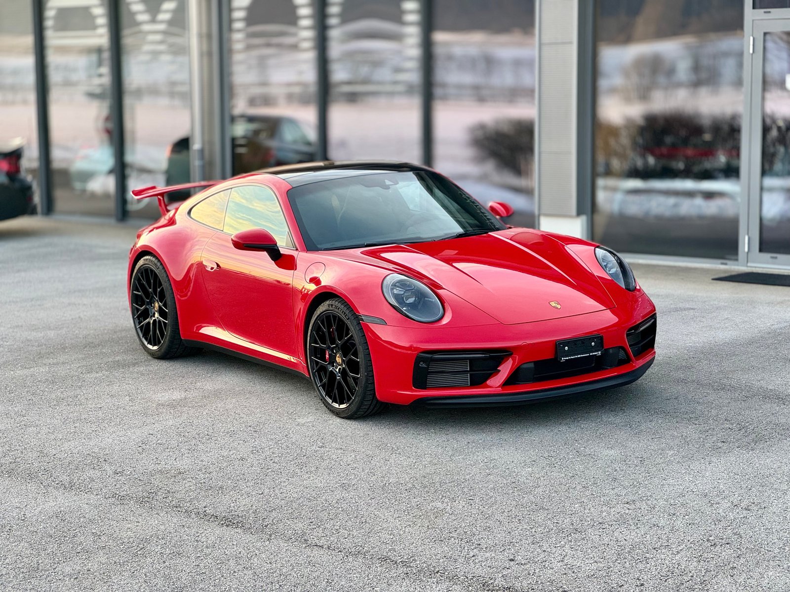 PORSCHE 911 Carrera GTS PDK, Essence, Occasion / Utilisé, Automatique - 2