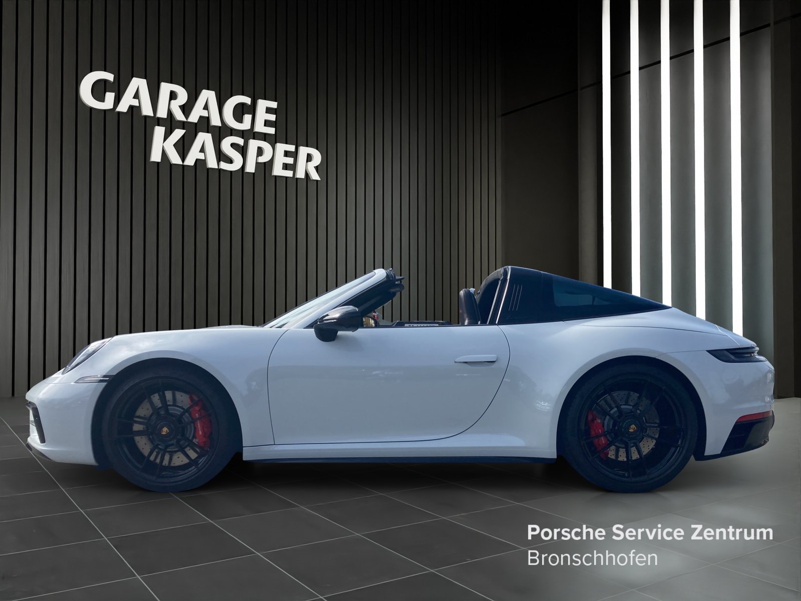 PORSCHE 911 Targa 4 GTS 3.0 Carrera 4 GTS PDK, Essence, Occasion / Utilisé, Automatique - 2