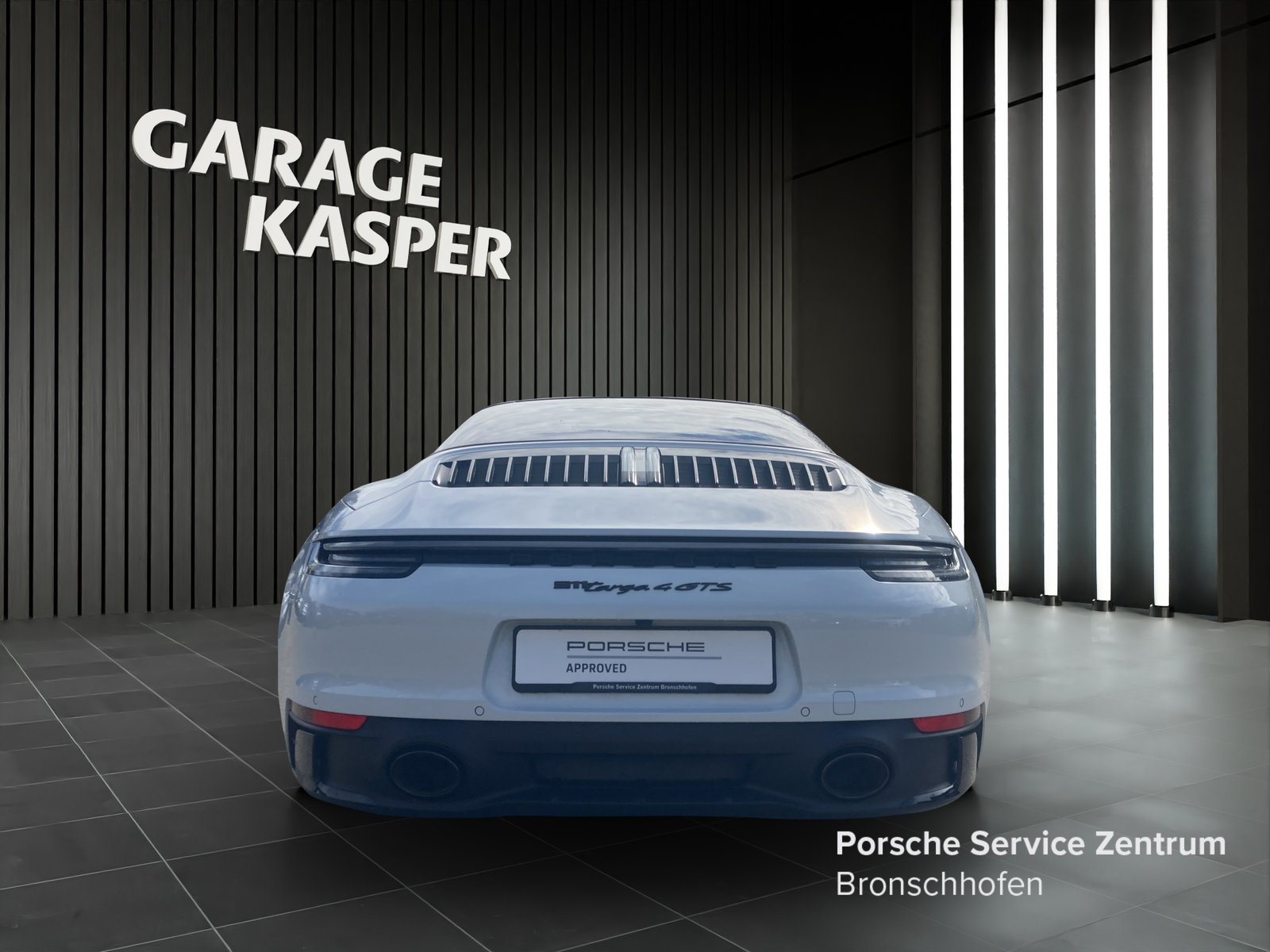 PORSCHE 911 Targa 4 GTS 3.0 Carrera 4 GTS PDK, Essence, Occasion / Utilisé, Automatique - 4