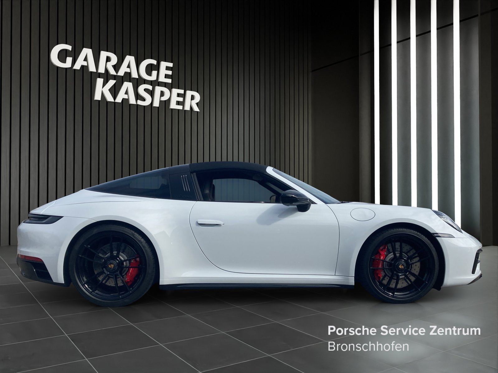PORSCHE 911 Targa 4 GTS 3.0 Carrera 4 GTS PDK, Essence, Occasion / Utilisé, Automatique - 6