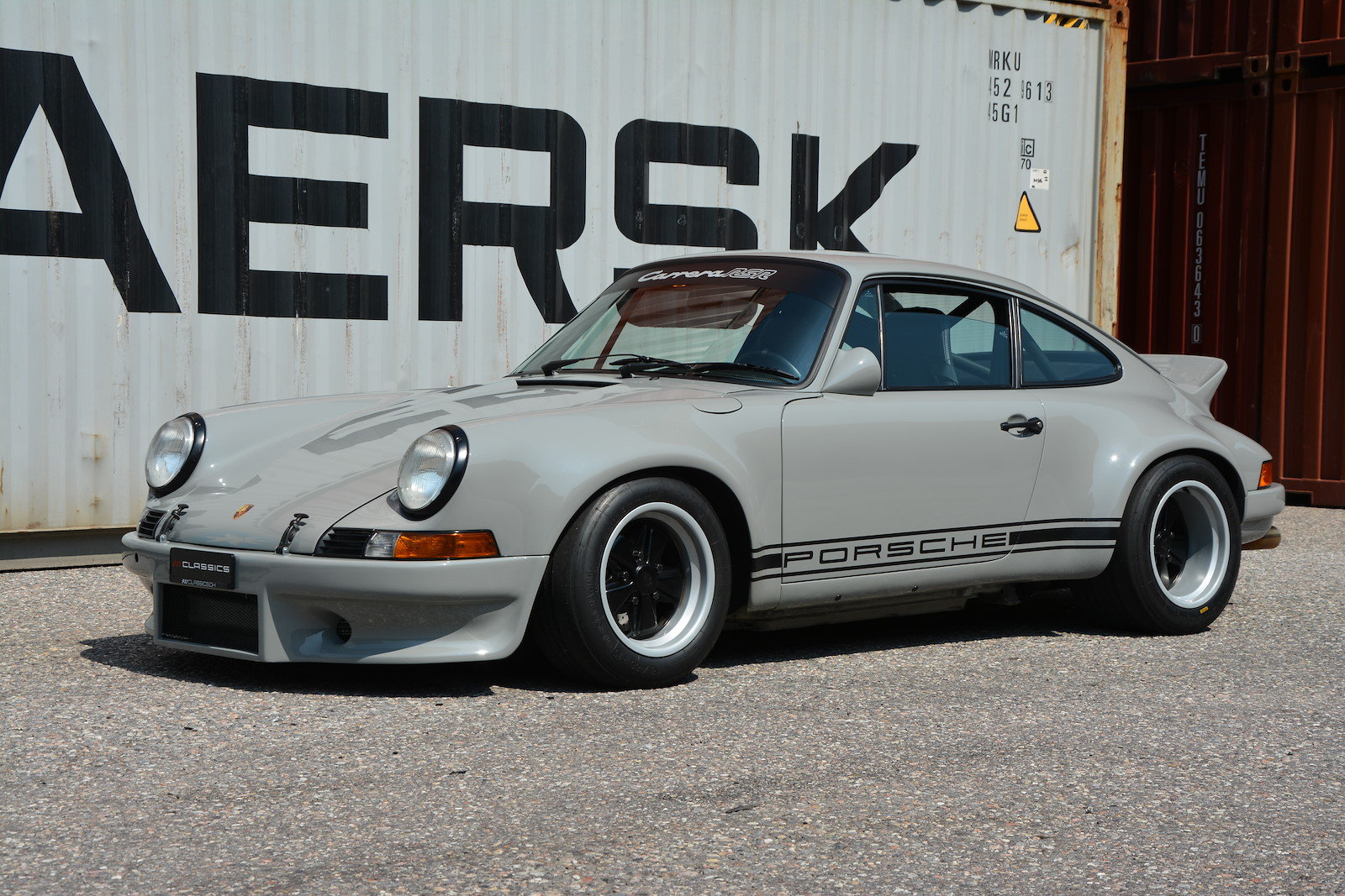 PORSCHE 911 Coupé 3.6 Carrera 2, Benzin, Occasion / Gebraucht, Handschaltung - 2