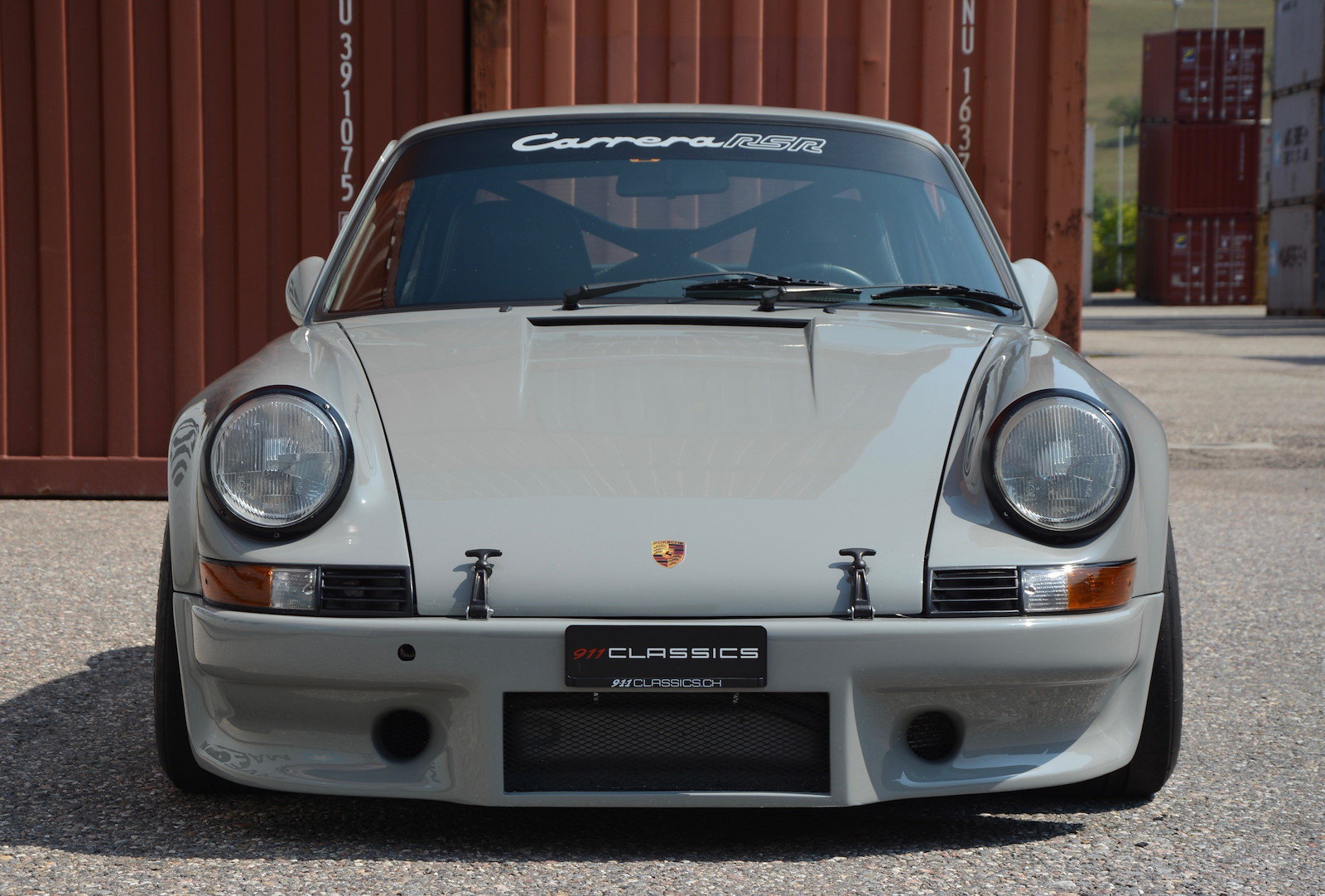 PORSCHE 911 Coupé 3.6 Carrera 2, Benzin, Occasion / Gebraucht, Handschaltung - 3