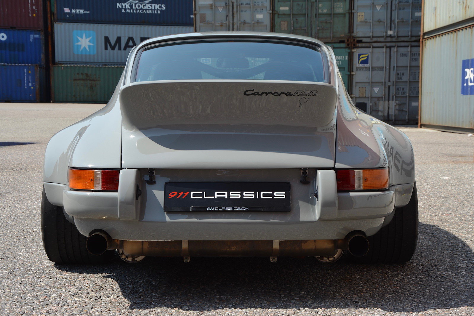 PORSCHE 911 Coupé 3.6 Carrera 2, Benzin, Occasion / Gebraucht, Handschaltung - 4