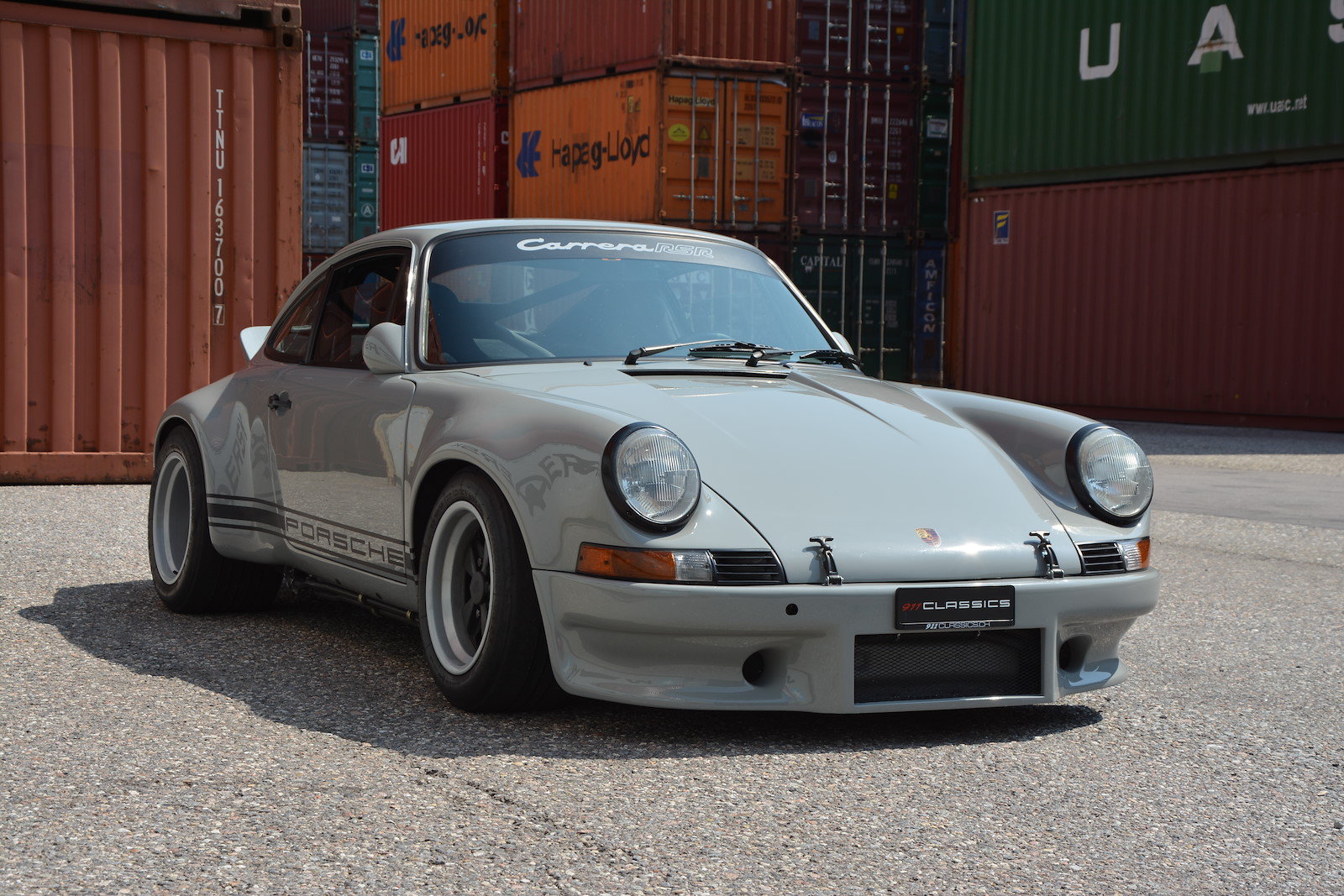 PORSCHE 911 Coupé 3.6 Carrera 2, Benzin, Occasion / Gebraucht, Handschaltung - 5