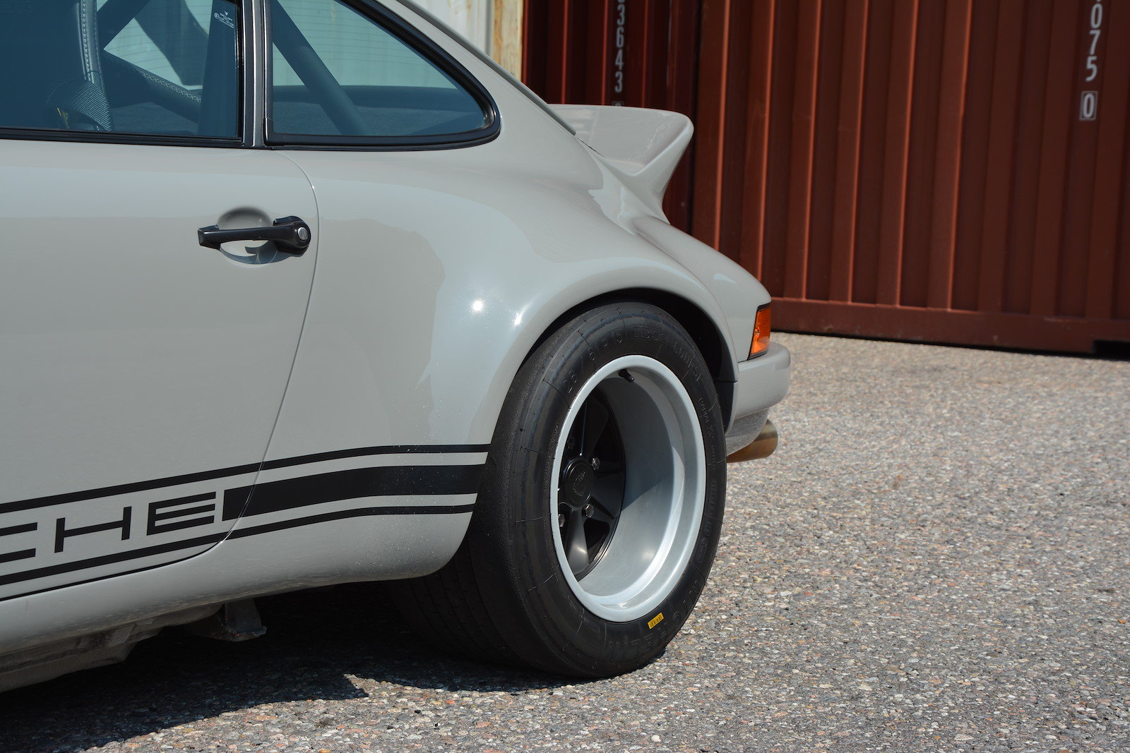 PORSCHE 911 Coupé 3.6 Carrera 2, Benzin, Occasion / Gebraucht, Handschaltung - 6