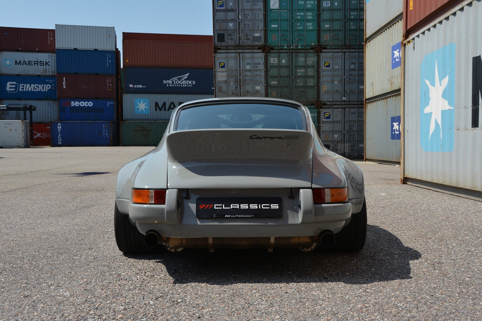 PORSCHE 911 Coupé 3.6 Carrera 2, Benzin, Occasion / Gebraucht, Handschaltung - 7