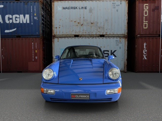 PORSCHE 911 Coupé 3.8 Carrera 2, Petrol, Second hand / Used, Manual - 2
