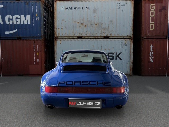 PORSCHE 911 Coupé 3.8 Carrera 2, Petrol, Second hand / Used, Manual - 3