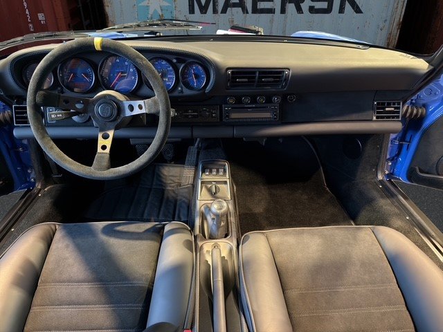 PORSCHE 911 Coupé 3.8 Carrera 2, Petrol, Second hand / Used, Manual - 4