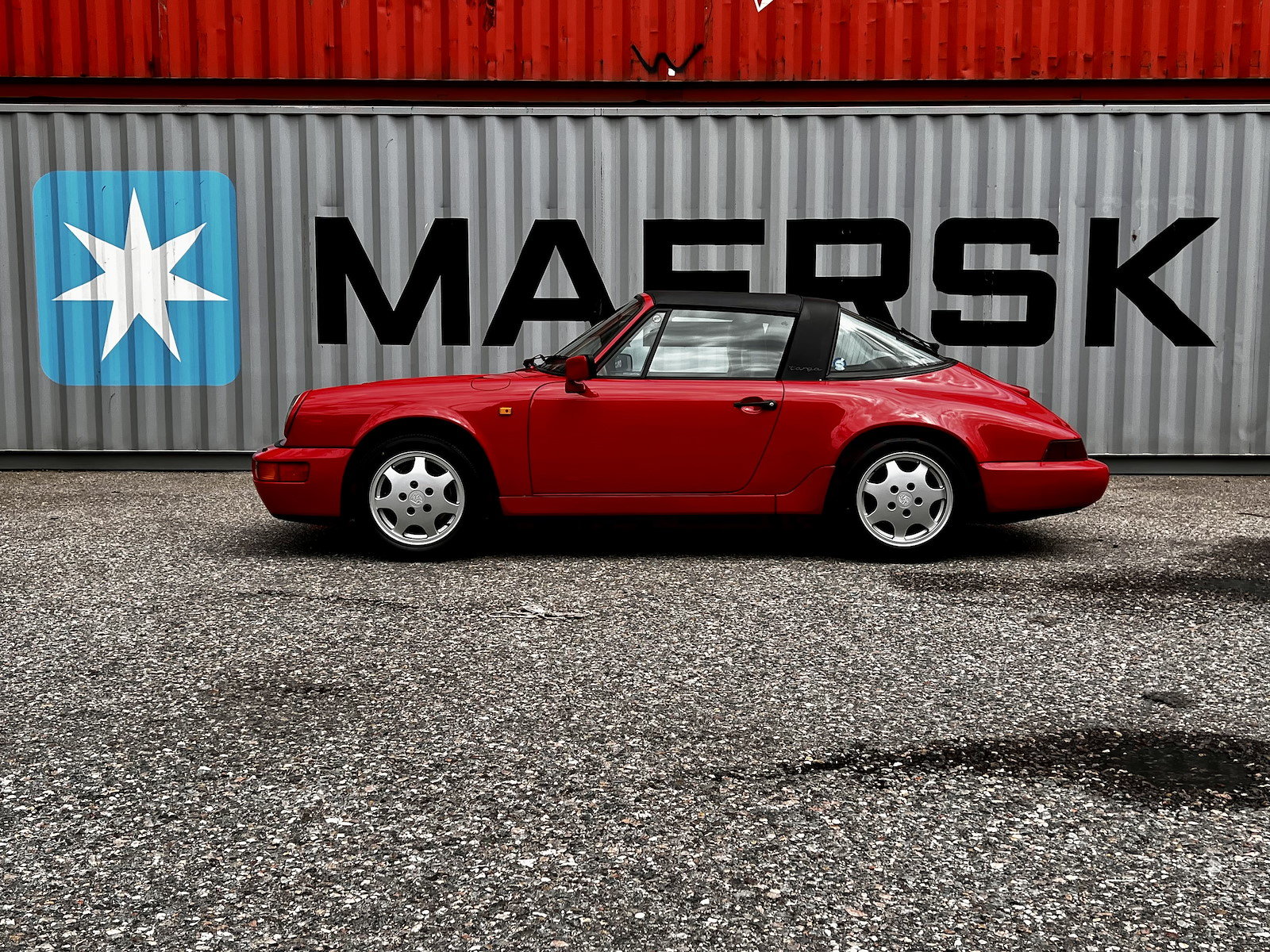 PORSCHE 911 Targa 3.6 Carrera 4, Benzina, Occasioni / Usate, Manuale - 7
