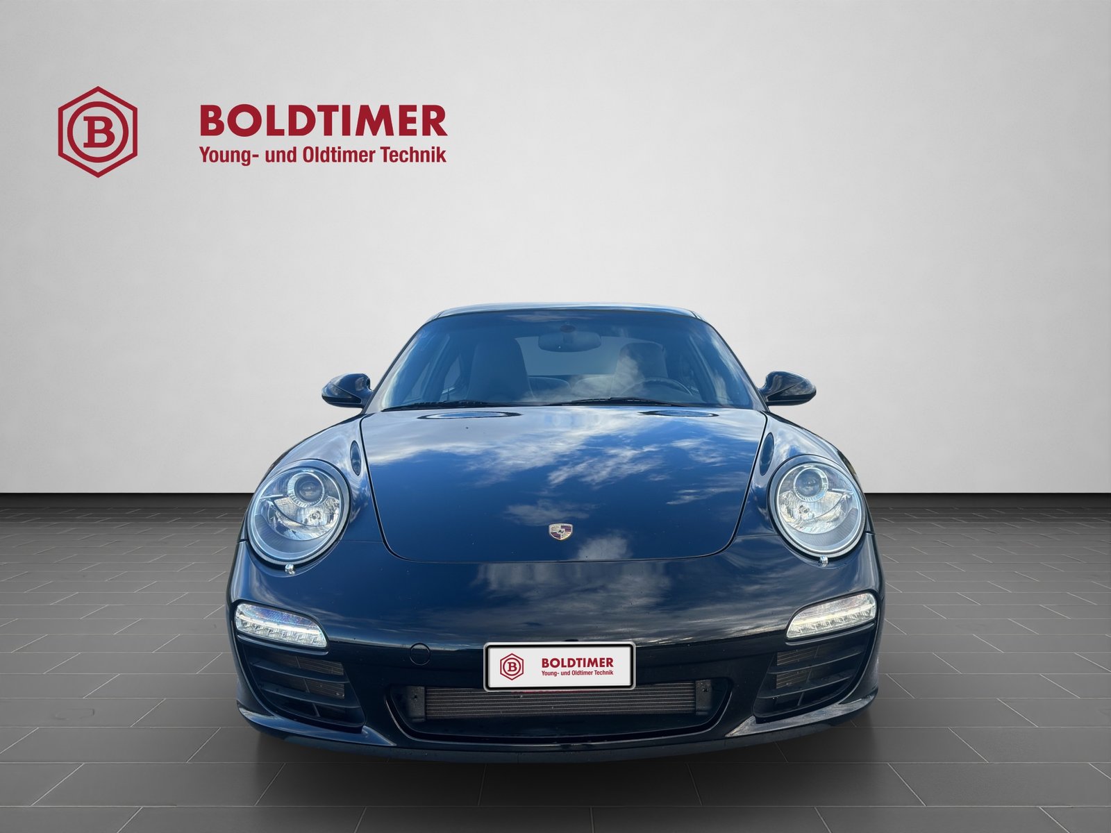 PORSCHE 911 Carrera S PDK
