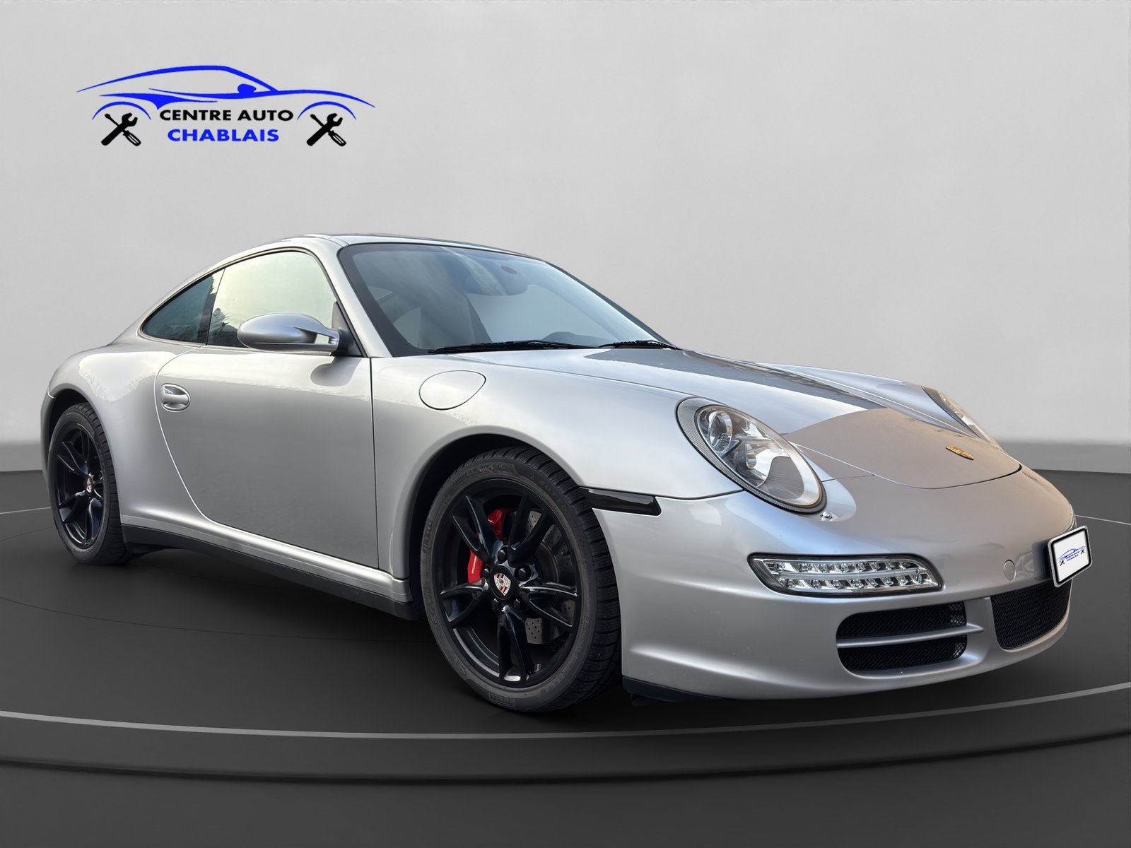 PORSCHE 911 Carrera 4S