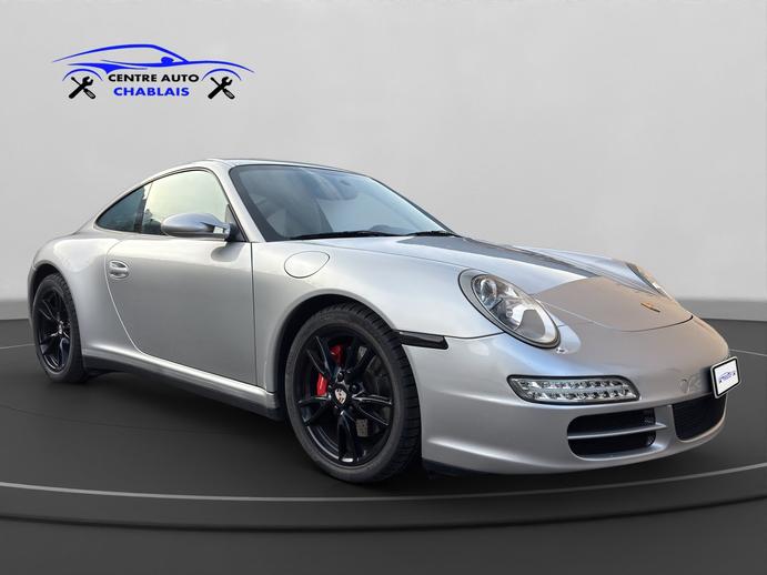 PORSCHE 911 Carrera 4S, Benzin, Occasion / Gebraucht, Automatik