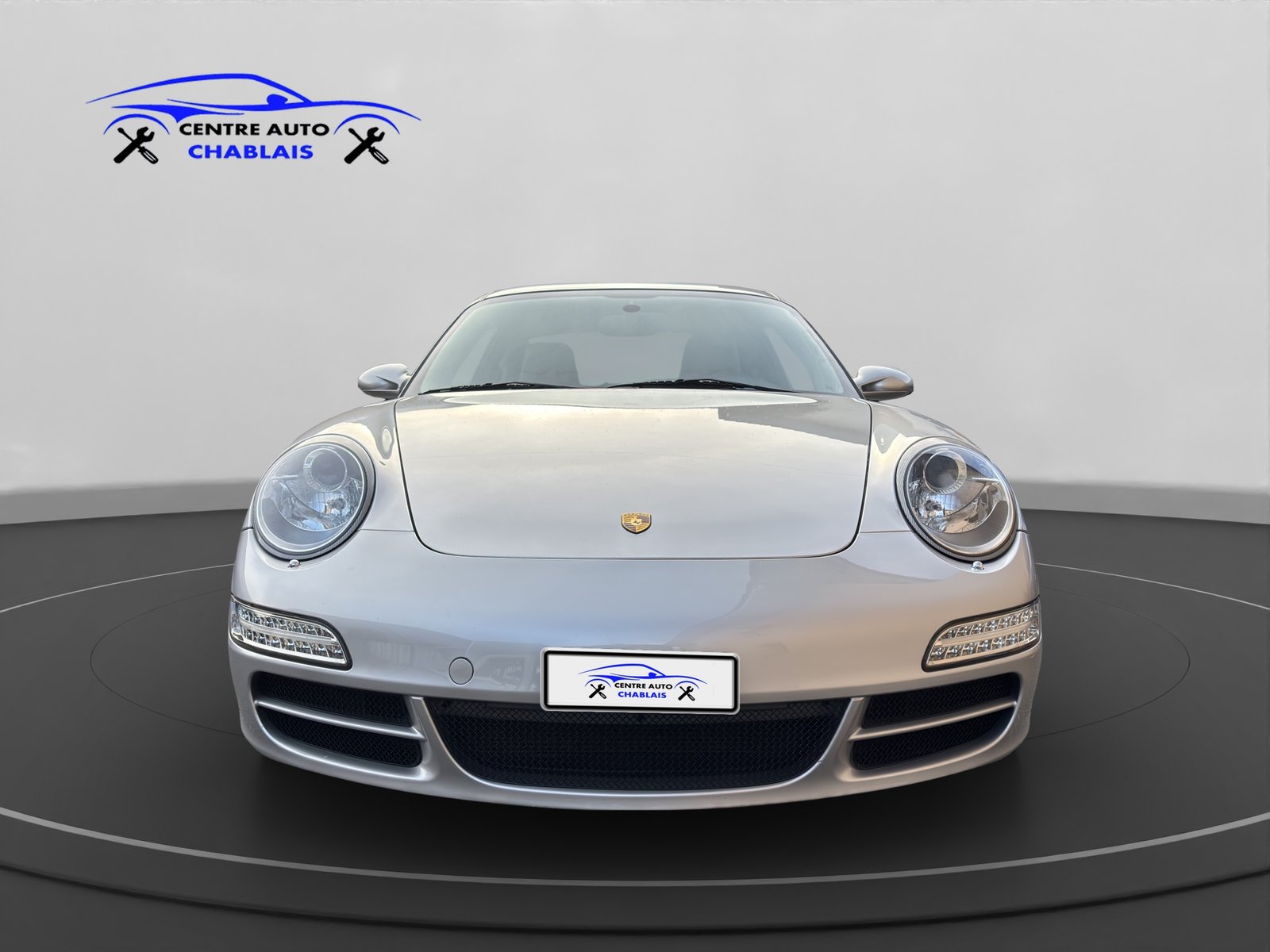 PORSCHE 911 Carrera 4S, Benzin, Occasion / Gebraucht, Automatik - 3