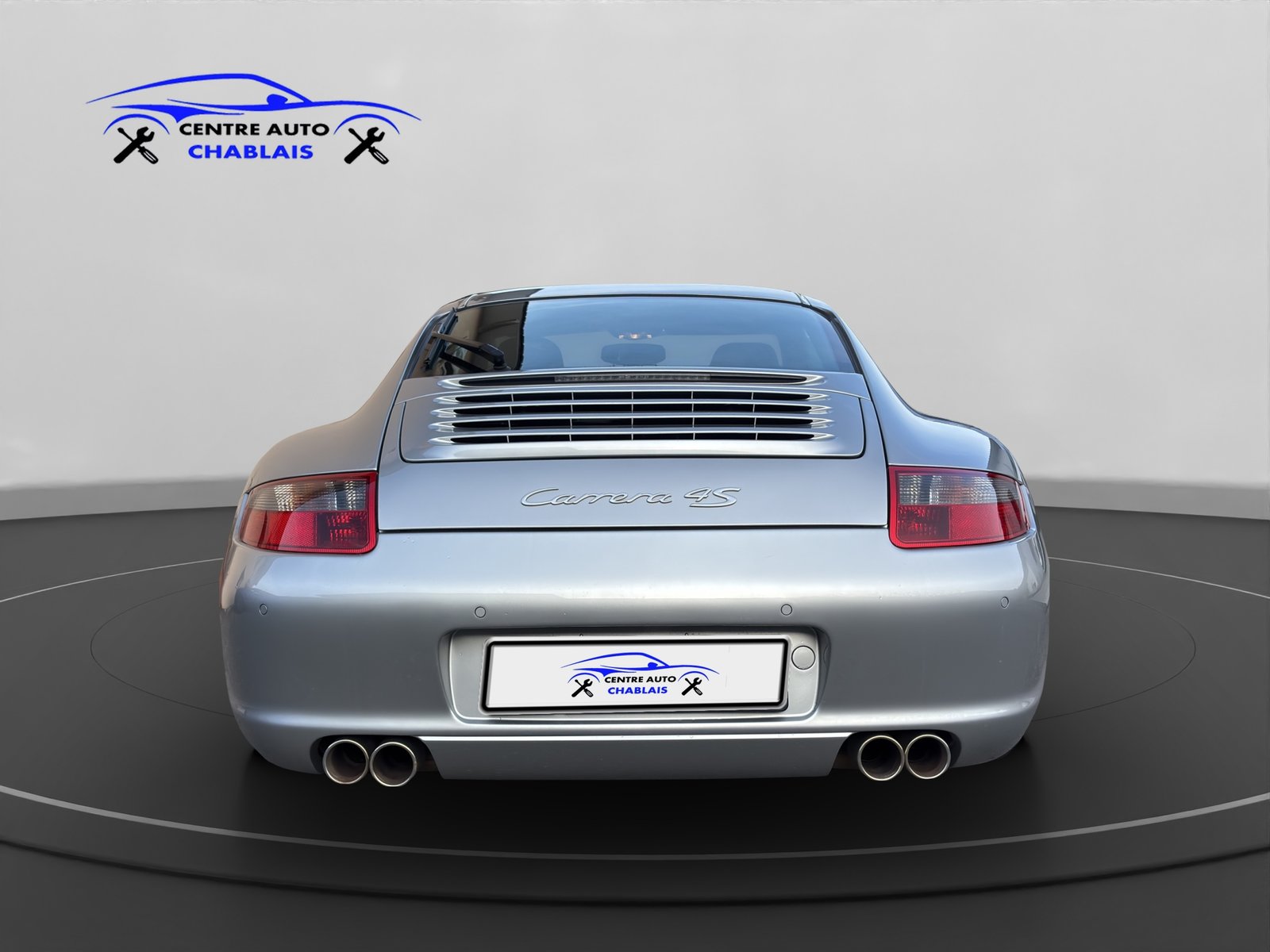 PORSCHE 911 Carrera 4S, Benzin, Occasion / Gebraucht, Automatik - 4