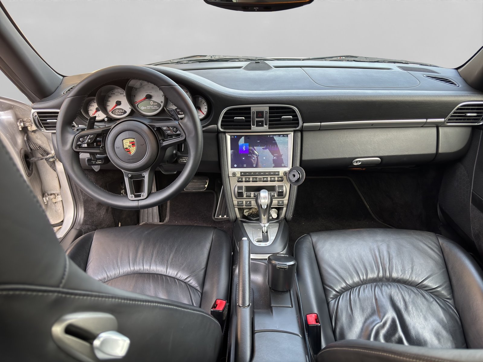 PORSCHE 911 Carrera 4S, Benzin, Occasion / Gebraucht, Automatik - 7