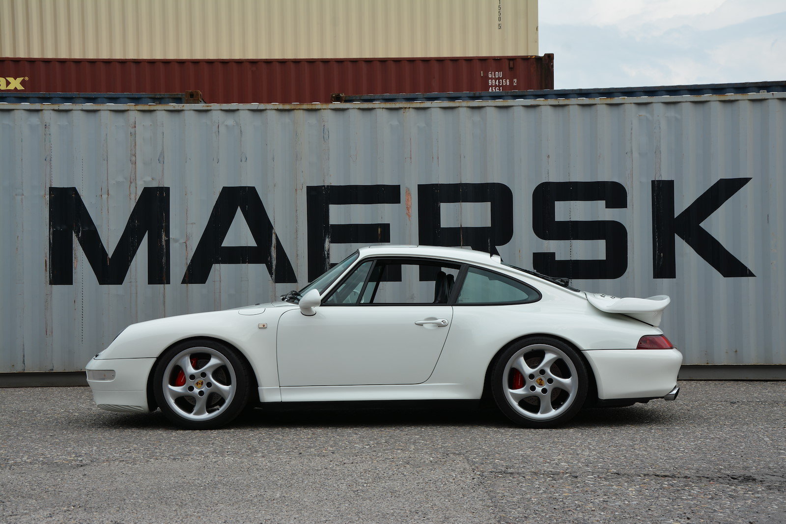 PORSCHE 911 Coupé 3.6 Turbo, Essence, Occasion / Utilisé, Manuelle - 2