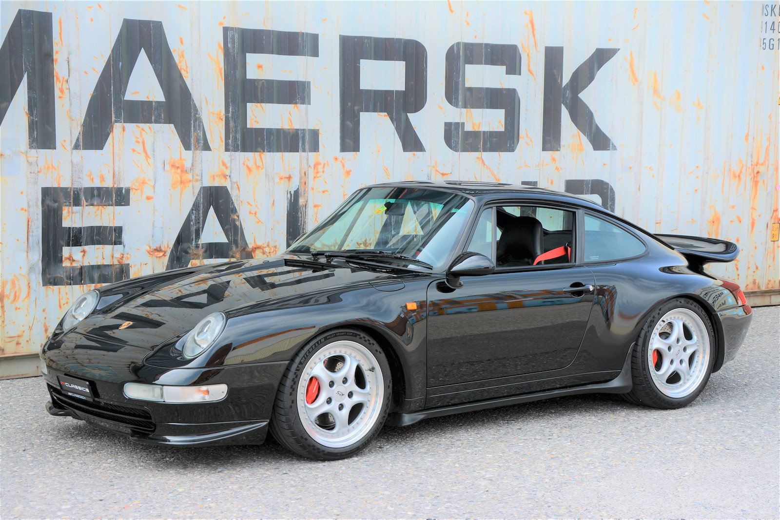 PORSCHE 911 Coupé 3.8 Carrera 2 RS, Essence, Occasion / Utilisé, Manuelle - 5