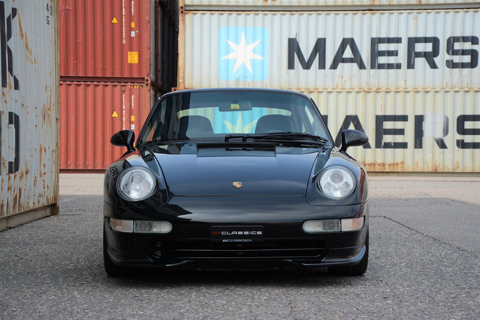 PORSCHE 911 Coupé 3.8 Carrera 2 RS, Essence, Occasion / Utilisé, Manuelle - 6