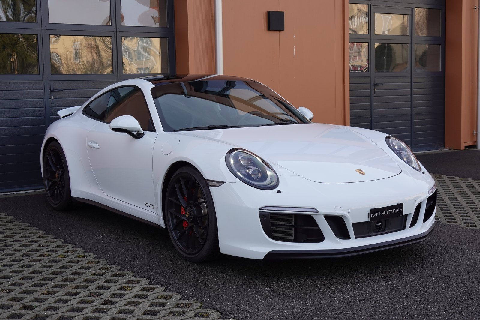 PORSCHE 911 Carrera 4 GTS PDK - Toit Ouvrant * Son Bose * Ec, Benzin, Occasion / Gebraucht, Automatik - 2