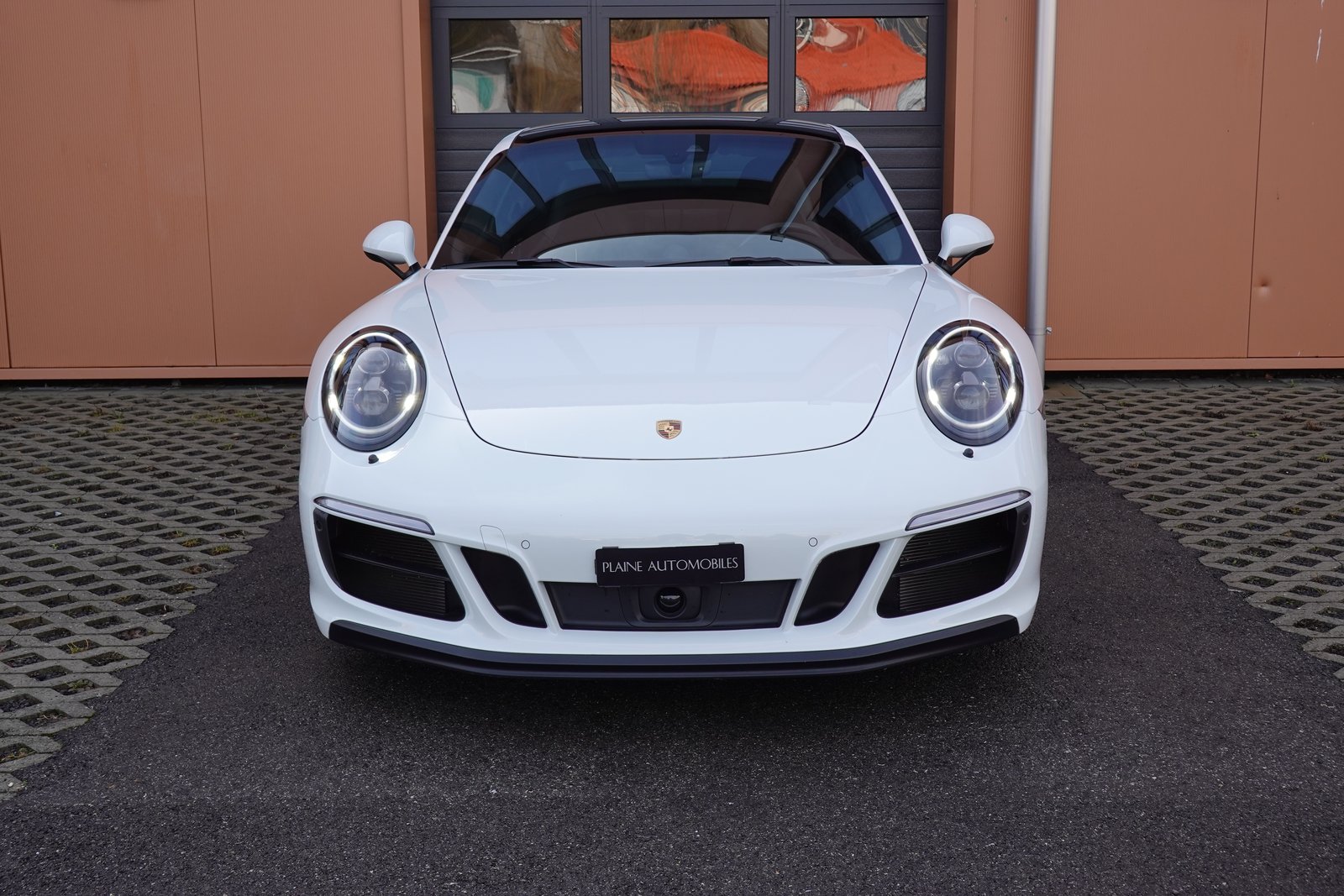 PORSCHE 911 Carrera 4 GTS PDK - Toit Ouvrant * Son Bose * Ec, Benzin, Occasion / Gebraucht, Automatik - 3