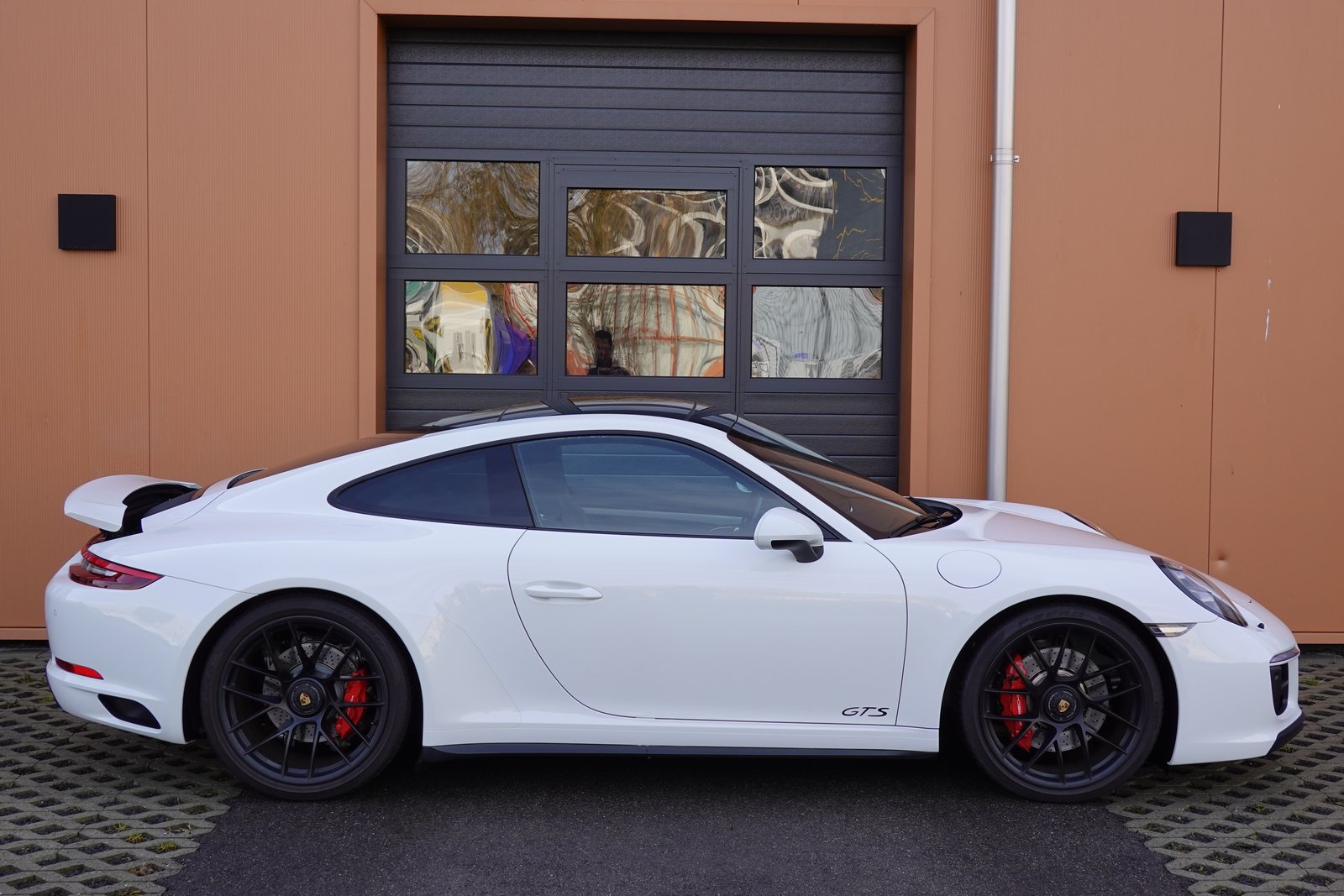 PORSCHE 911 Carrera 4 GTS PDK - Toit Ouvrant * Son Bose * Ec, Benzin, Occasion / Gebraucht, Automatik - 5