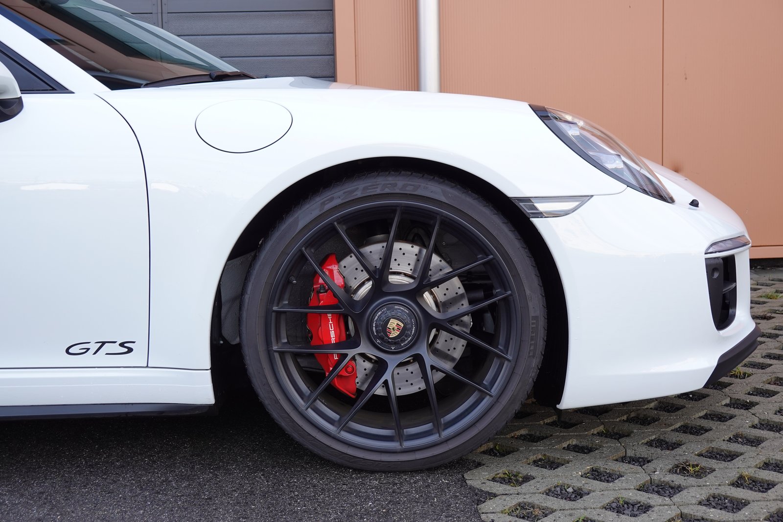 PORSCHE 911 Carrera 4 GTS PDK - Toit Ouvrant * Son Bose * Ec, Benzin, Occasion / Gebraucht, Automatik - 6