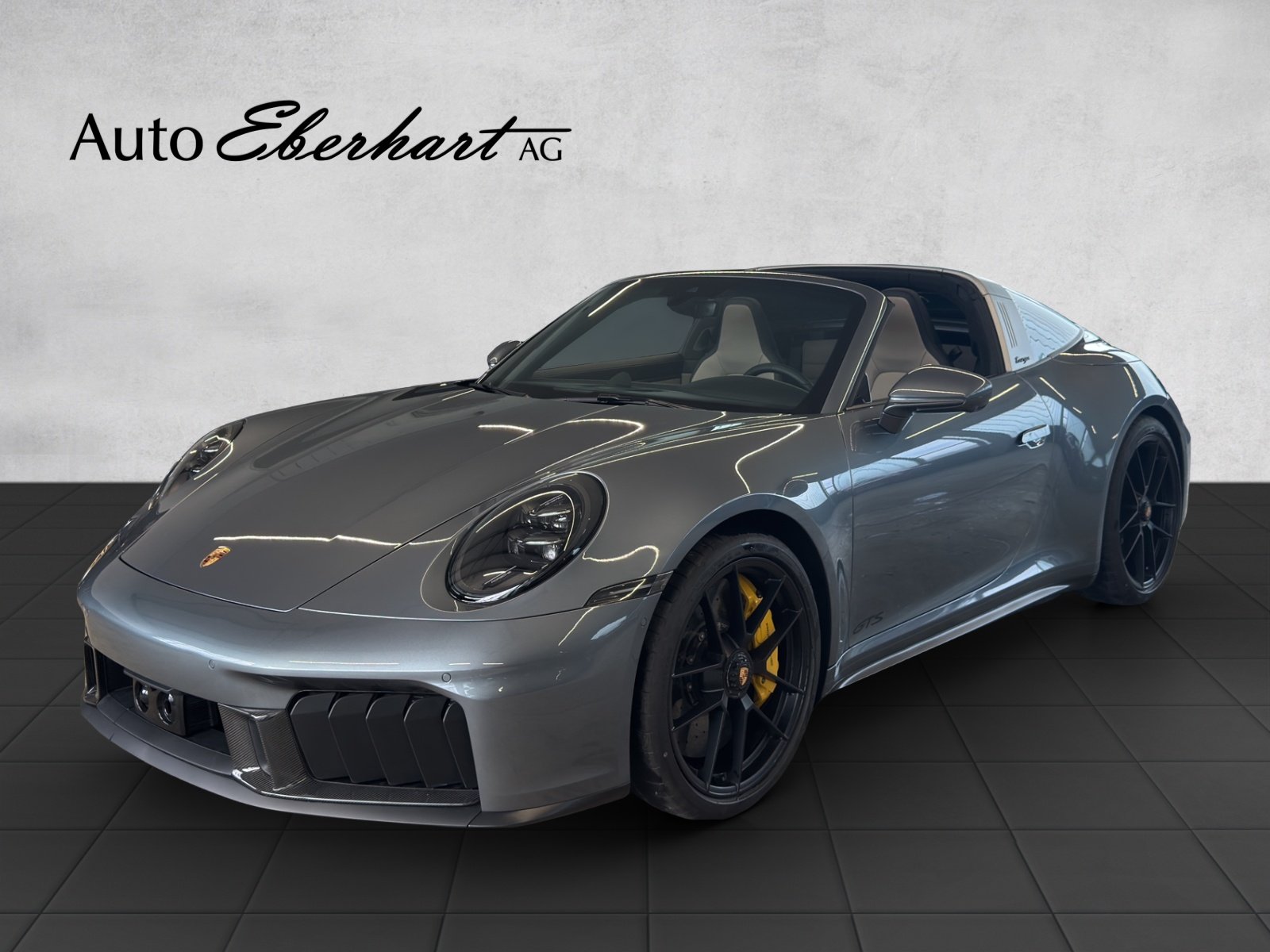 PORSCHE 911 Targa 4 GTS