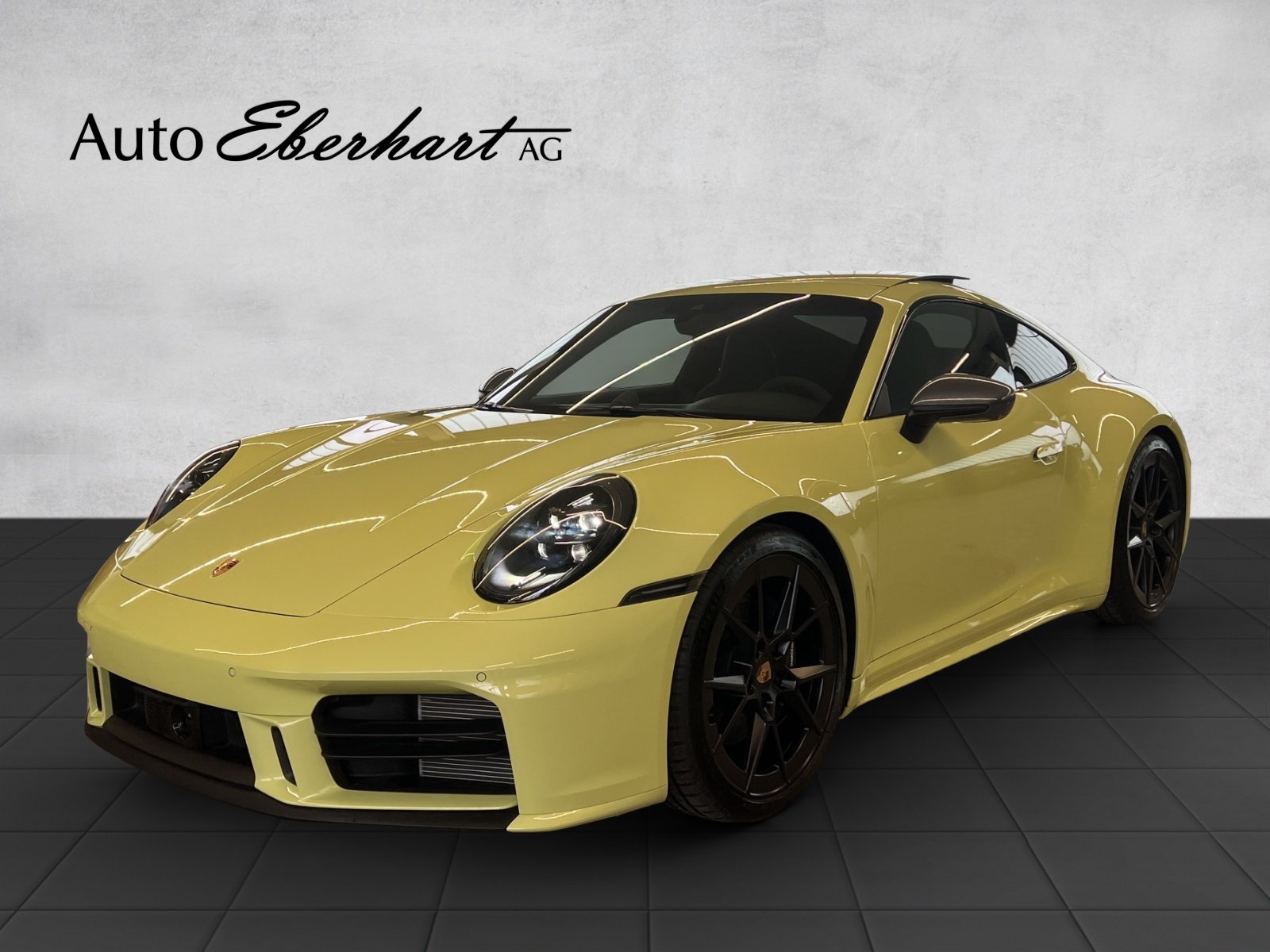 PORSCHE 911 Carrera T