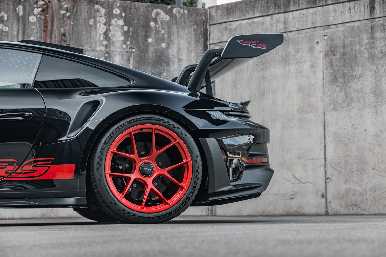 PORSCHE 911 GT3 RS, Petrol, Second hand / Used, Automatic - 2
