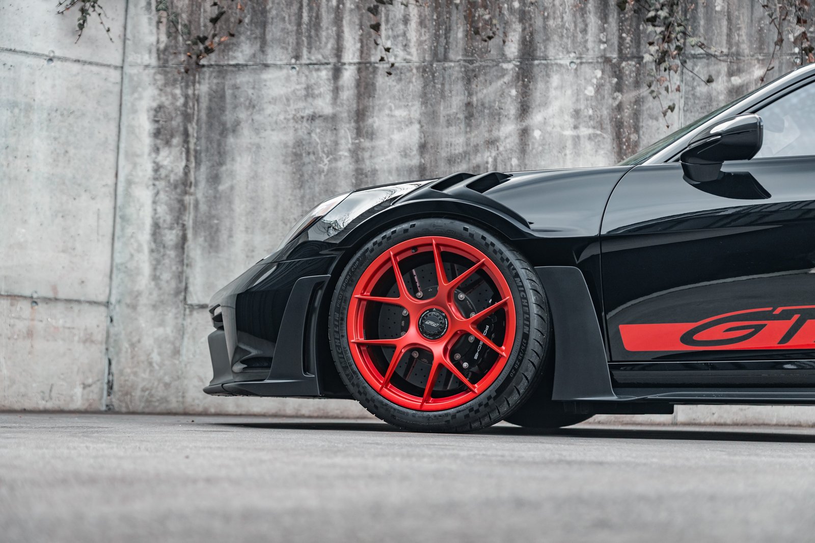 PORSCHE 911 GT3 RS, Petrol, Second hand / Used, Automatic - 3