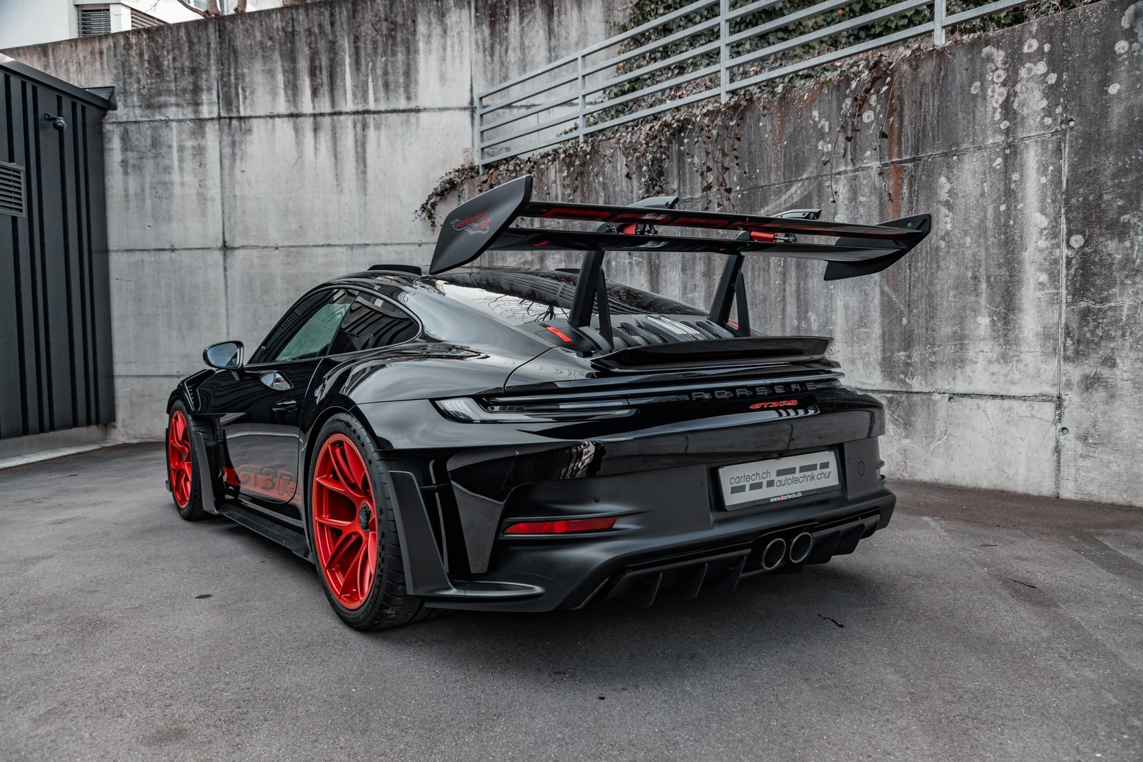 PORSCHE 911 GT3 RS, Petrol, Second hand / Used, Automatic - 4
