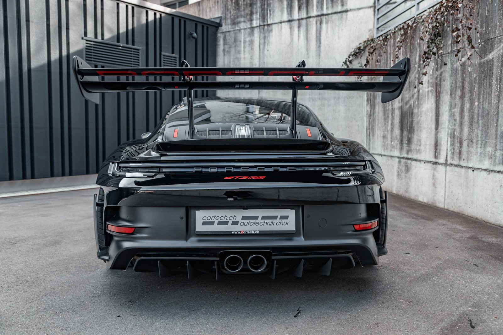 PORSCHE 911 GT3 RS, Petrol, Second hand / Used, Automatic - 6