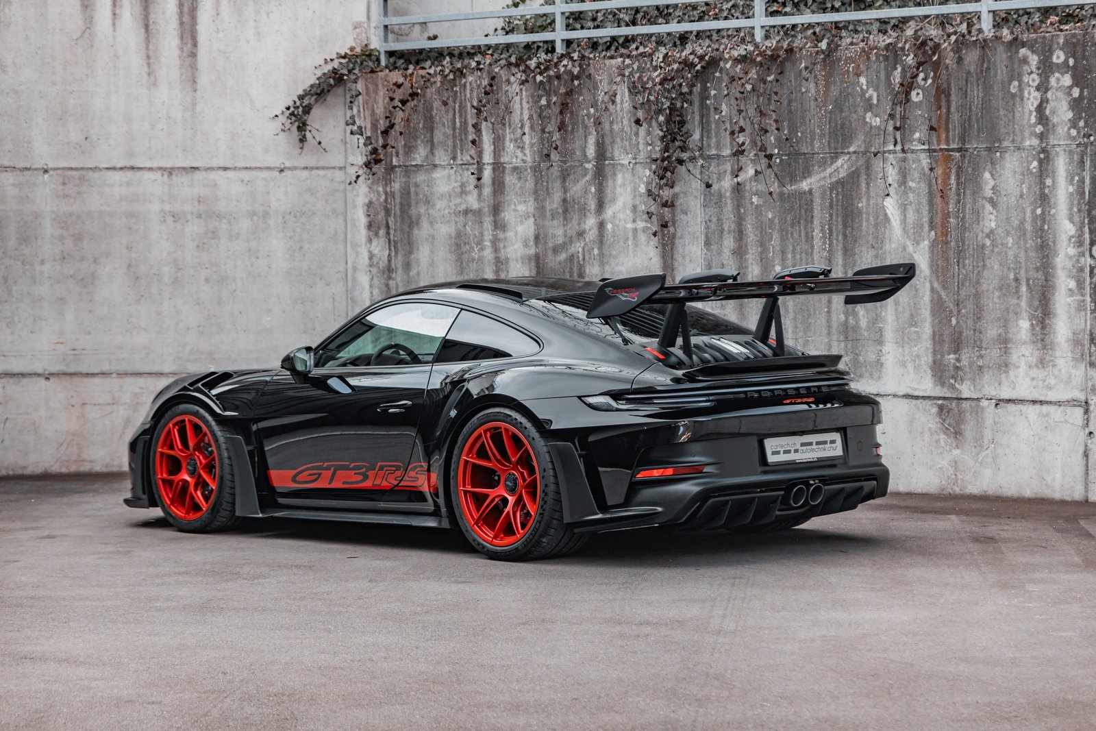 PORSCHE 911 GT3 RS, Petrol, Second hand / Used, Automatic - 7