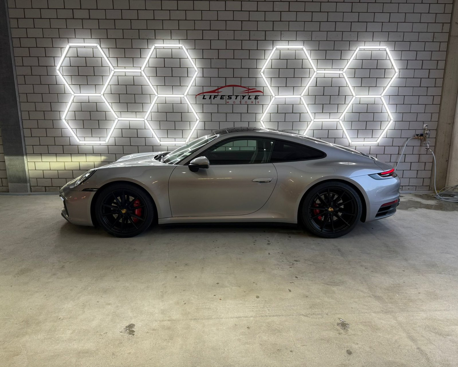 PORSCHE 911 Carrera 4S PDK, Benzina, Occasioni / Usate, Automatico - 2